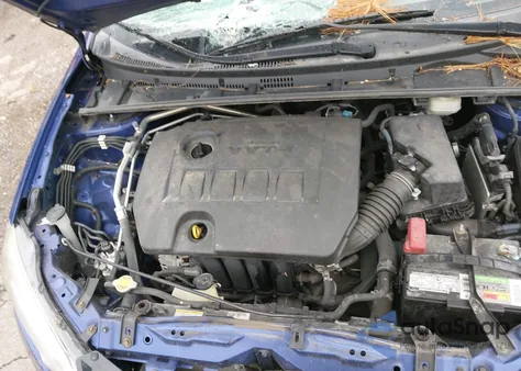 2016 Toyota Corolla S Plus z USA, uszkodzony, nr VIN 2T1BURHE6GC745059